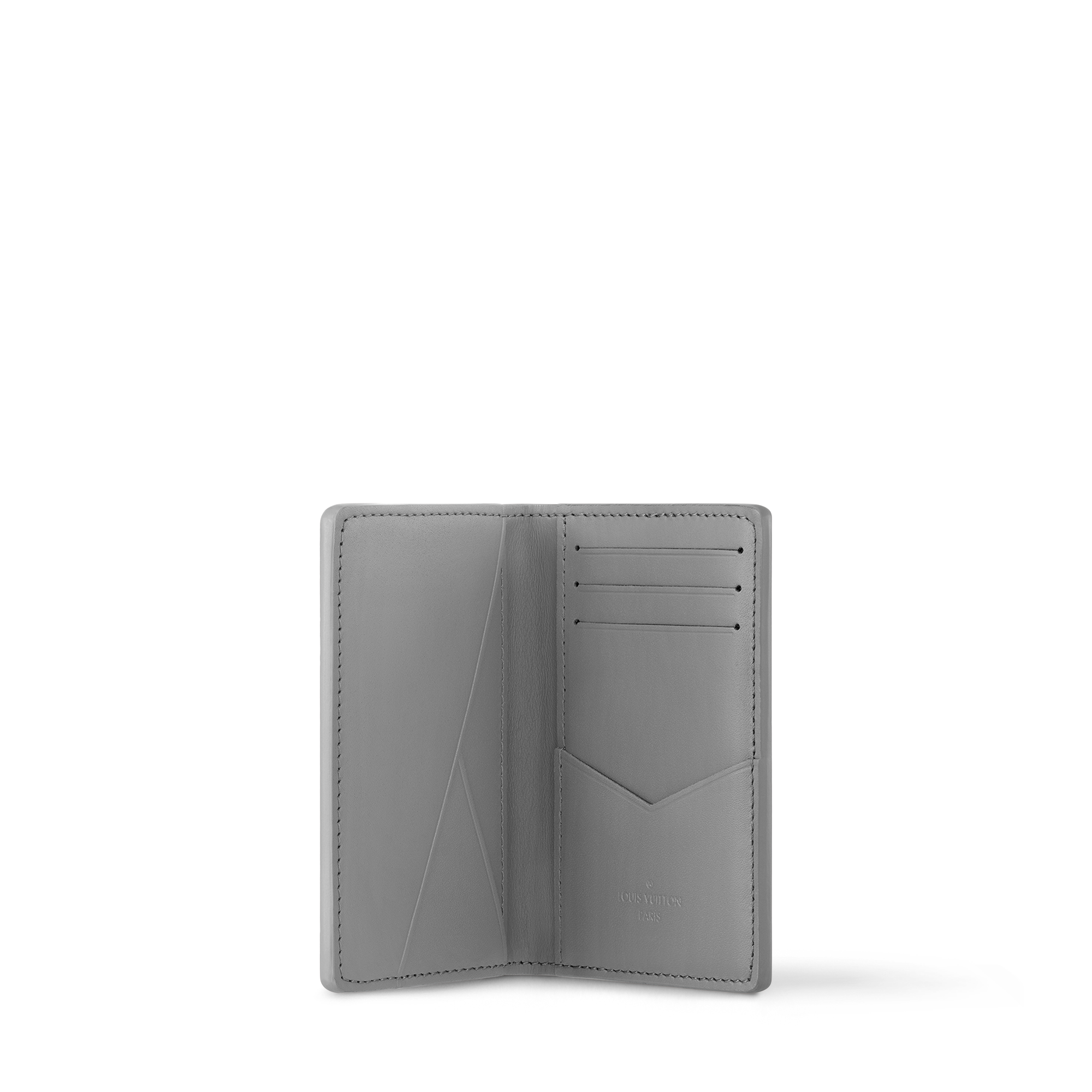 Pocket Organizer Monogram Shadow - Men - Small Leather Goods